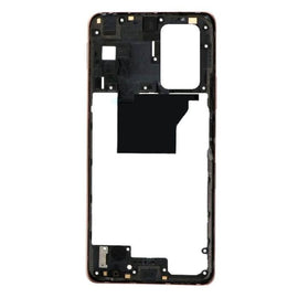 Middle Frame Ring Only for Xiaomi Redmi Note 10 Pro Brown