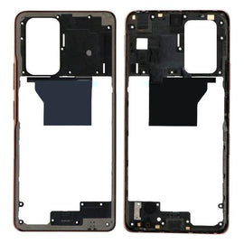 Middle Frame Ring Only for Xiaomi Redmi Note 10 Pro Brown