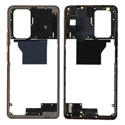 Middle Frame Ring Only for Xiaomi Redmi Note 10 Pro Brown