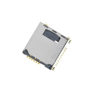 Fingerprint Sensor with Flex Cable for Vivo Z1x Purple