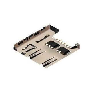 Fingerprint Sensor with Flex Cable for Vivo iQOO 9 5G Black