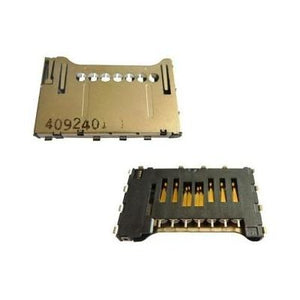 MMC Connector for Vivo Z1 Pro