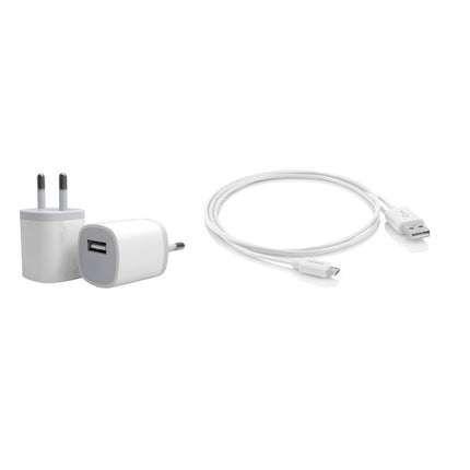 Charger - Desktop USB Wall Charger