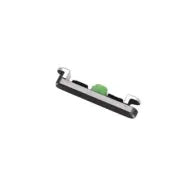 Power Button Outer for vivo X60 White - Plastic On Off Switch