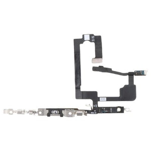 Power Button Flex Cable for Apple iPhone 15 Plus - On Off Flex / PCB