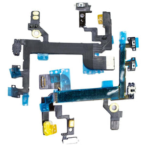 Power Button Flex Cable for Apple iPhone SE - On Off Flex / PCB