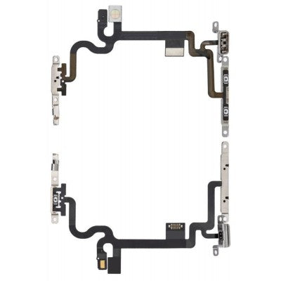 Power Button Flex Cable for Apple iPhone 7 128GB - On Off Flex / PCB