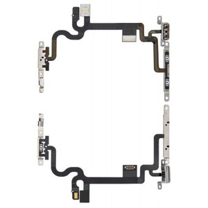 Power Button Flex Cable for Apple iPhone 7 128GB - On Off Flex / PCB