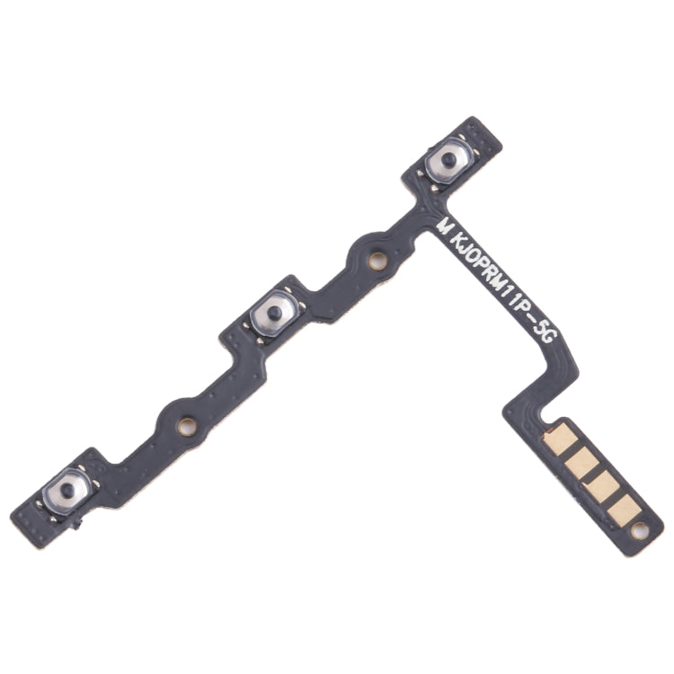 Power Button Flex Cable for Realme 11 Pro 5G - 