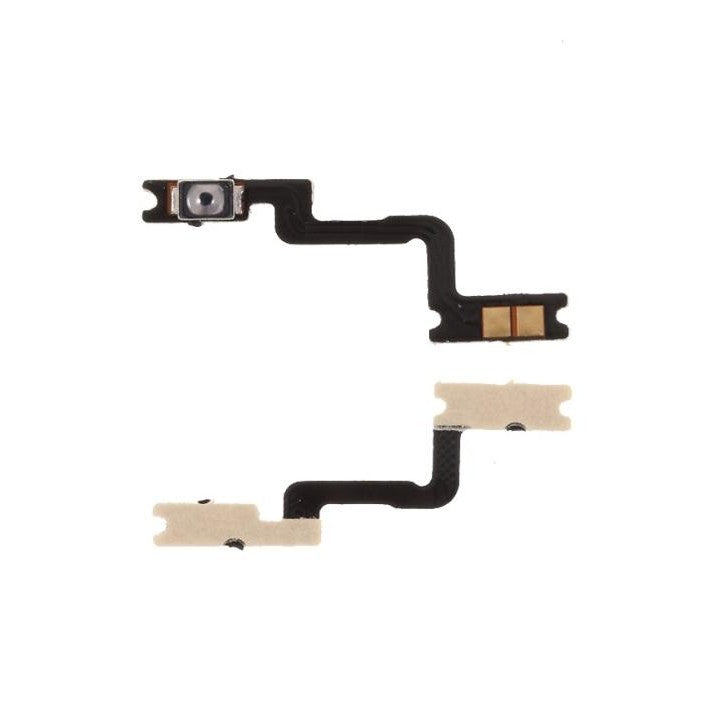 Power Button Flex Cable for Realme 5 Pro - 