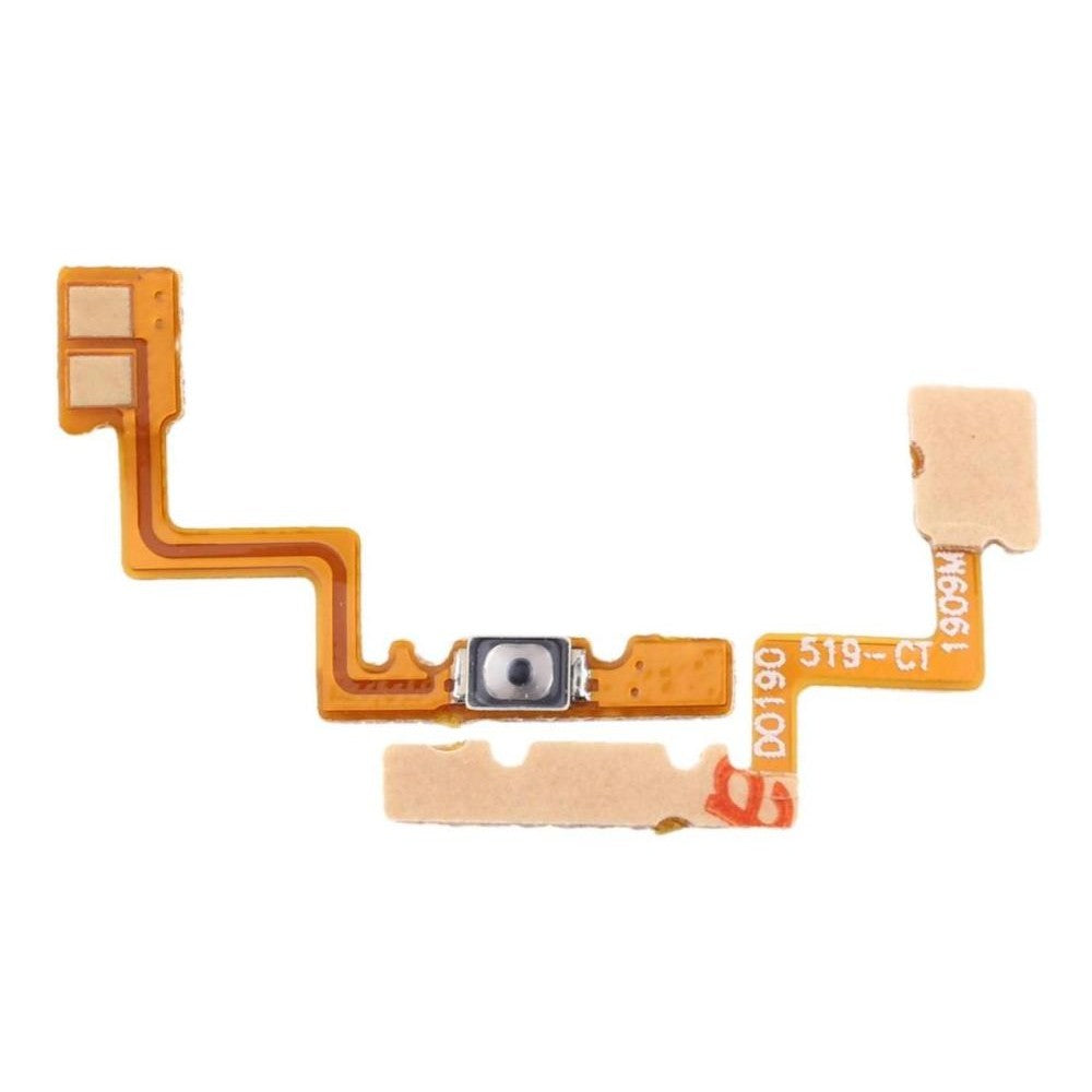 Power Button Flex Cable for Realme X - 