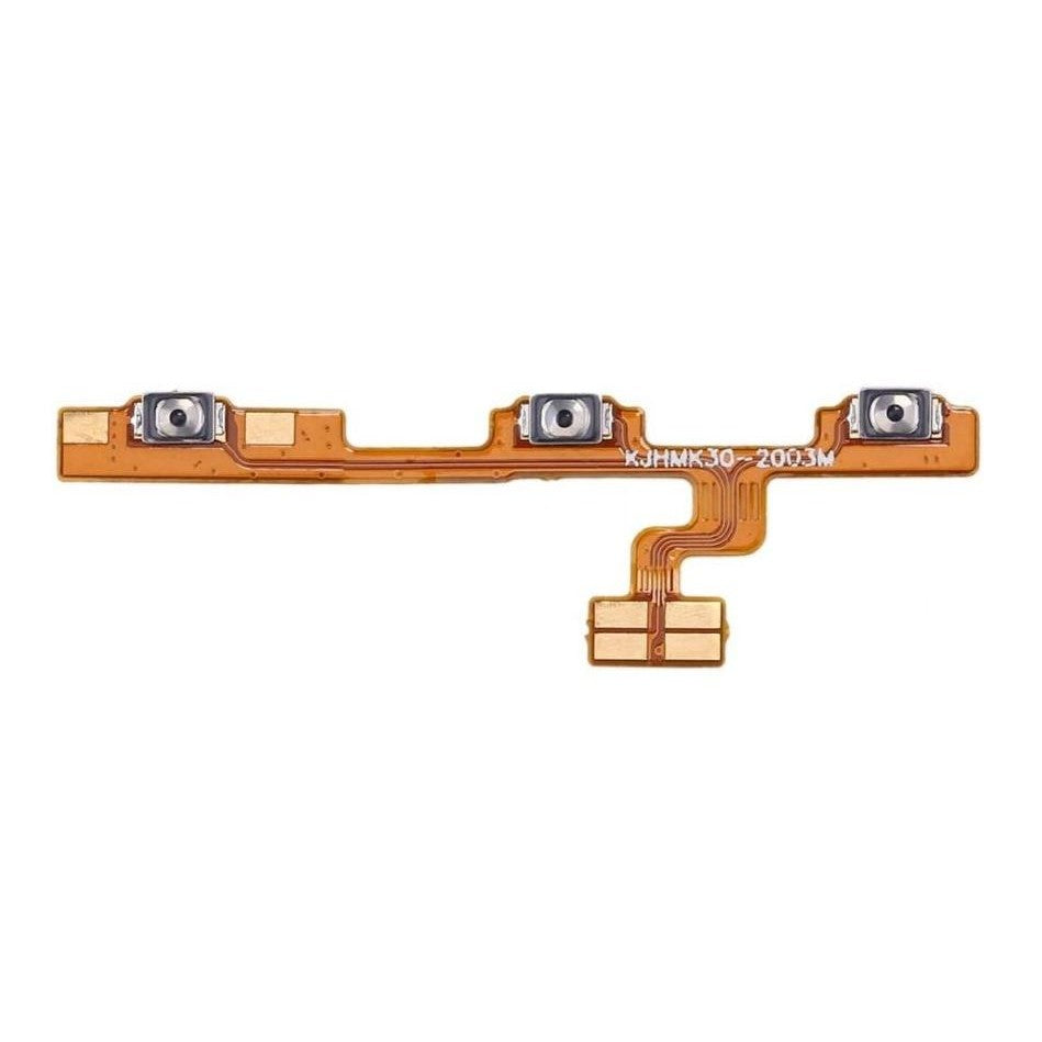 Power Button Flex Cable for Xiaomi Poco X2 - On Off Flex / PCB