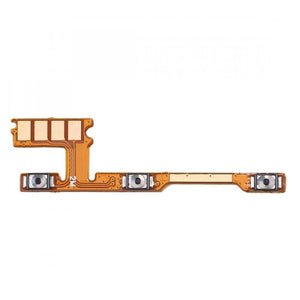 Power Button Flex Cable for Xiaomi Redmi Note 8 - On Off Flex / PCB