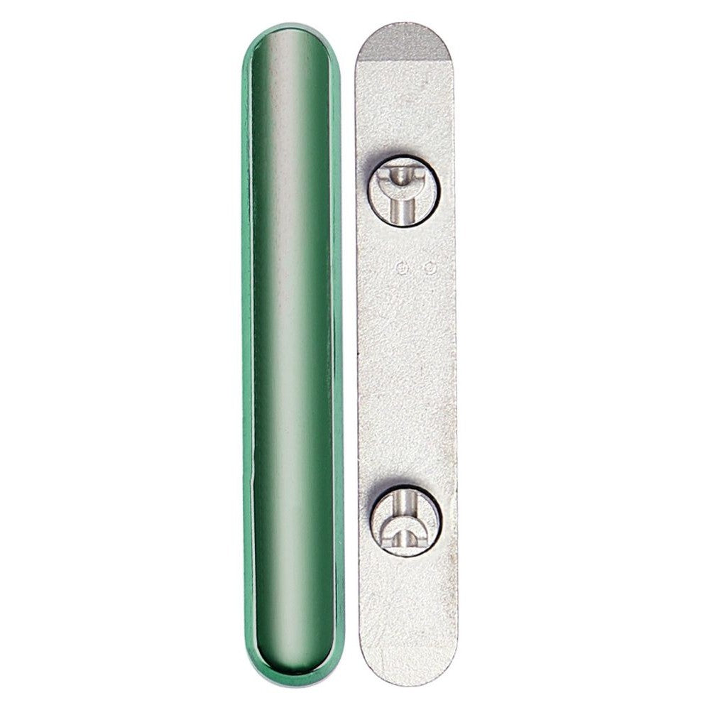 Power Button Outer for Apple iPhone 11 Pro Max Green - Plastic On Off Switch