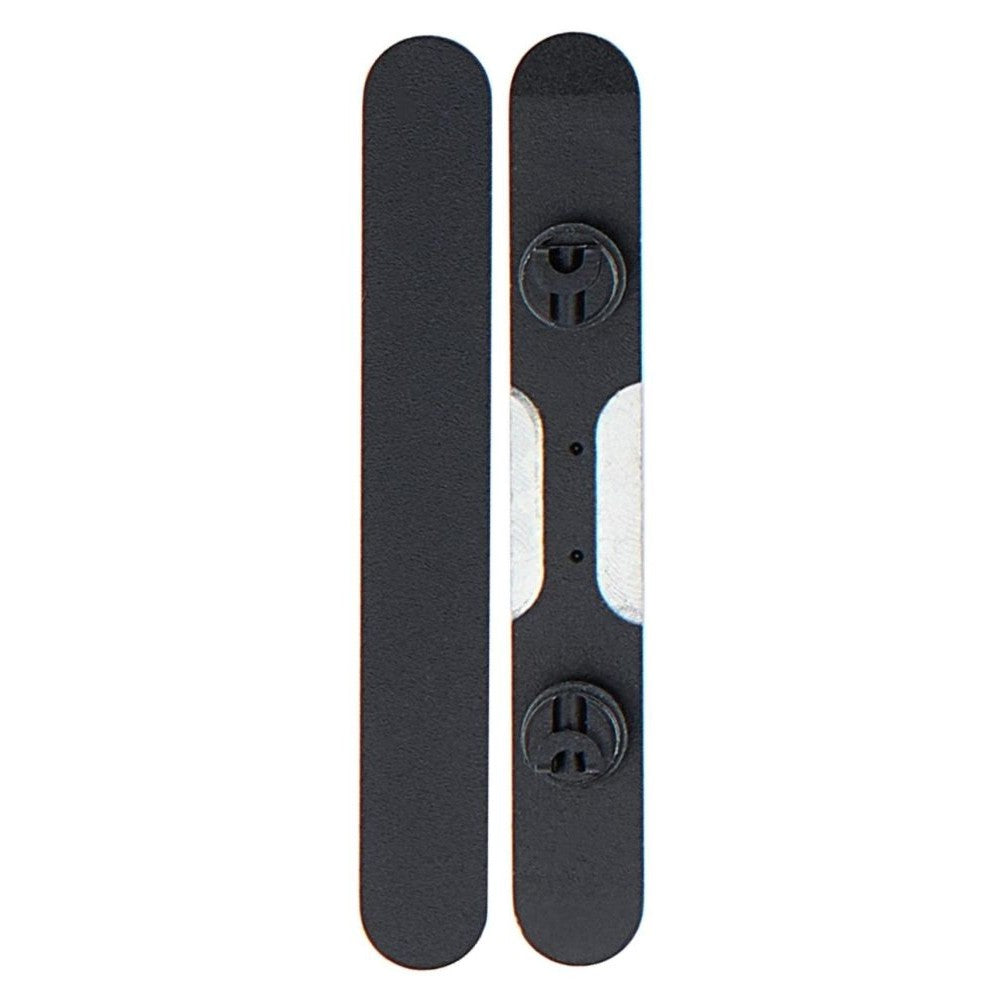 Power Button Outer for Apple iPhone 12 Black - Plastic On Off Switch