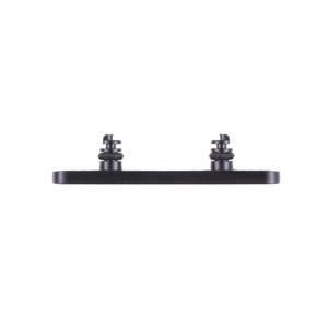 Power Button Outer for Apple iPhone 12 Mini Black - Plastic On Off Switch
