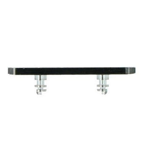 Power Button Outer for Apple iPhone 12 Pro Black - Plastic On Off Switch