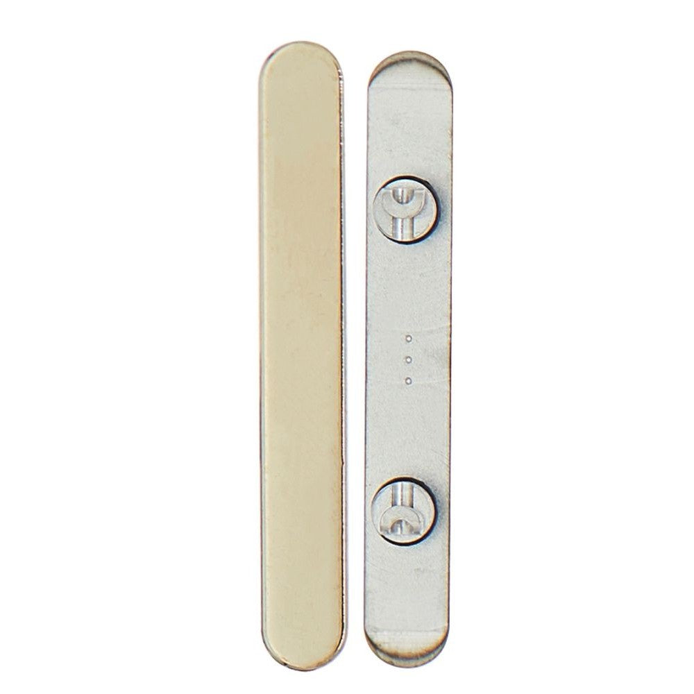 Power Button Outer for Apple iPhone 12 Pro Max Gold - Plastic On Off Switch