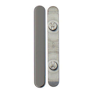 Power Button Outer for Apple iPhone 12 Pro Max Grey - Plastic On Off Switch