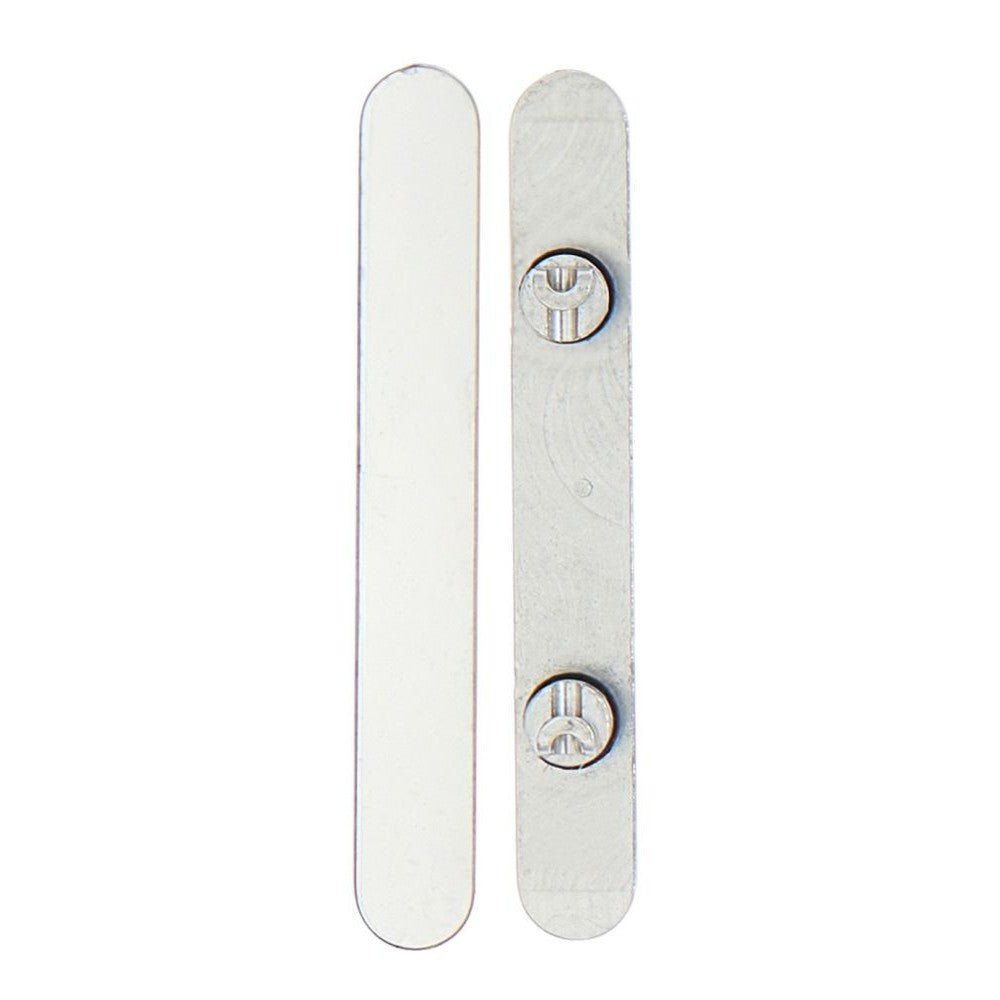 Power Button Outer for Apple iPhone 12 Pro Max White - Plastic On Off Switch