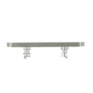 Power Button Outer for Apple iPhone 12 Pro White - Plastic On Off Switch