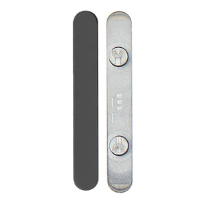 Power Button Outer for Apple iPhone 13 Black - Plastic On Off Switch
