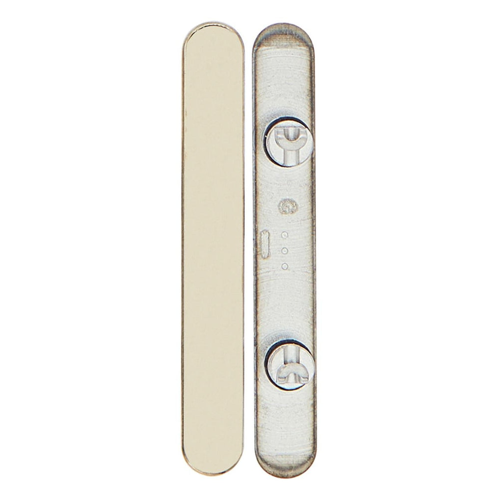 Power Button Outer for Apple iPhone 13 pro Gold - Plastic On Off Switch