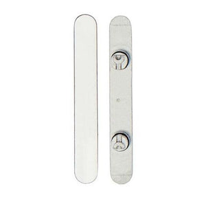 Power Button Outer for Apple iPhone 13 pro White - Plastic On Off Switch