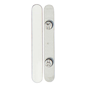 Power Button Outer for Apple iPhone 14 Pro Silver - Plastic On Off Switch