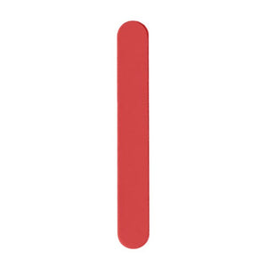 Power Button Outer for Apple iPhone 14 Red - Plastic On Off Switch