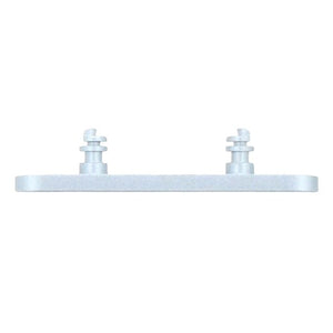Power Button Outer for Apple iPhone 15 Plus White - Plastic On Off Switch