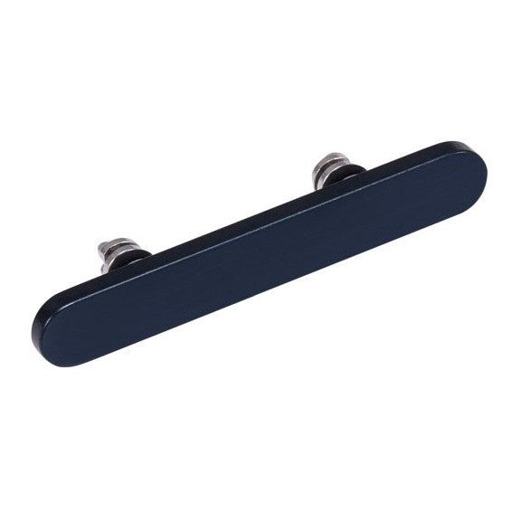 Power Button Outer for Apple iPhone 15 Pro Max Blue - Plastic On Off Switch