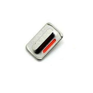 Power Button Outer for Apple iPhone 4s White - Plastic On Off Switch