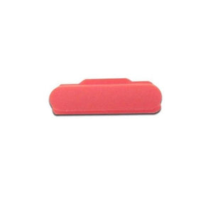 Power Button Outer for Apple iPhone 5c Pink - Plastic On Off Switch