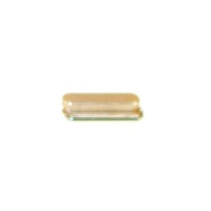 Power Button Outer for Apple iPhone 5s  Gold - Plastic On Off Switch