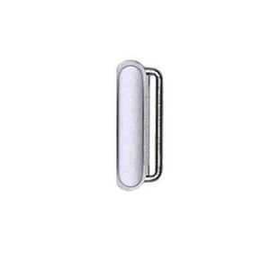 Power Button Outer for Apple iPhone 6s Plus Silver - Plastic On Off Switch