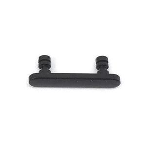 Power Button Outer for Apple iPhone 7 Plus Black - Plastic On Off Switch