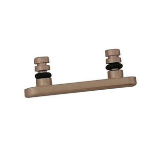 Power Button Outer for Apple iPhone 7 Plus Gold - Plastic On Off Switch