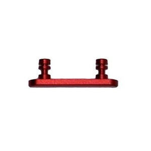 Power Button Outer for Apple iPhone 7 Plus Red - Plastic On Off Switch