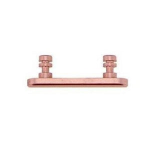 Power Button Outer for Apple iPhone 7 Plus Rose Gold - Plastic On Off Switch