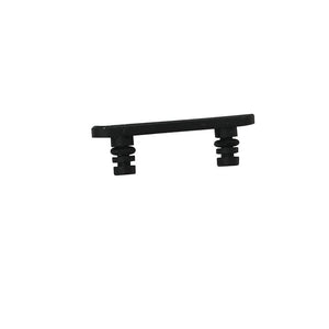 Power Button Outer for Apple iPhone 8 Plus Black - Plastic On Off Switch