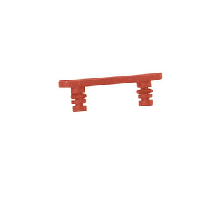 Power Button Outer for Apple iPhone 8 Plus Red - Plastic On Off Switch