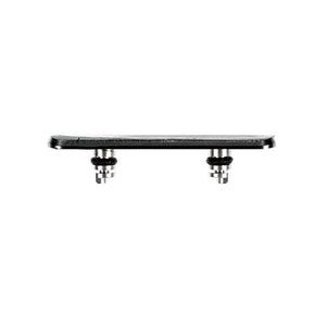 Power Button Outer for Apple iPhone XS Black - Plastic On Off Switch