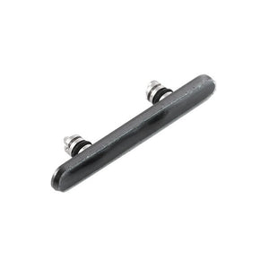 Power Button Outer for Apple iPhone XS Max Grey - Plastic On Off Switch