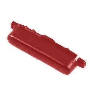 Power Button Outer for OnePlus 11R Red - Plastic On Off Switch