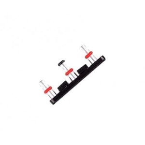 Power Button Outer for OnePlus 6T A6013 White - Plastic On Off Switch