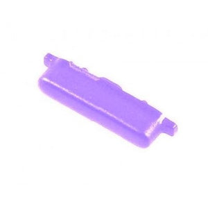 Power Button Outer for OnePlus 9 Purple - Plastic On Off Switch