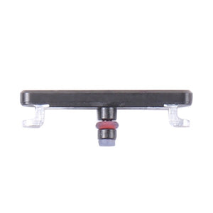 Power Button Outer for OnePlus 9R 5G Black - Plastic On Off Switch