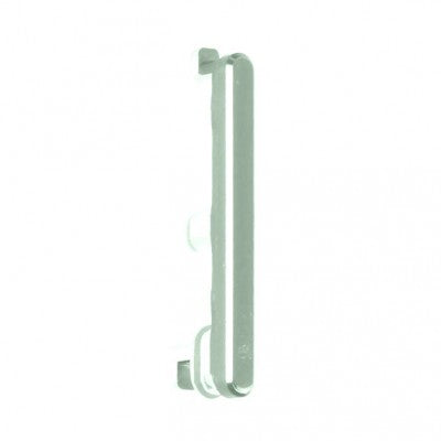 Power Button Outer for OnePlus Nord 2T 5G White - Plastic On Off Switch