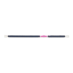 Power Button Outer for OPPO A15 Black - Plastic On Off Switch